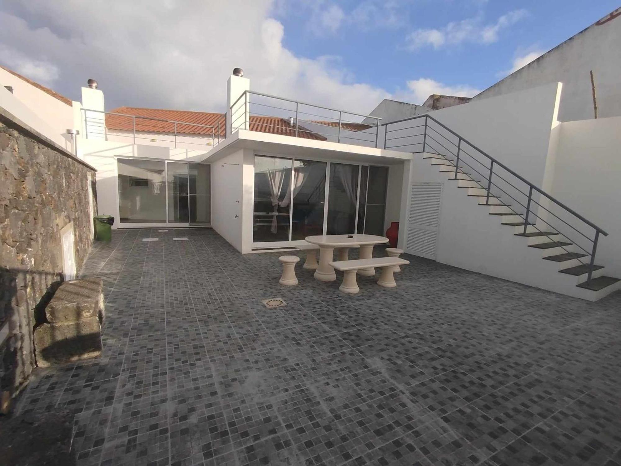 Por Do Sol Villa Ribeira Grande Exterior photo